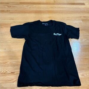 Black Graphic T-Shirt